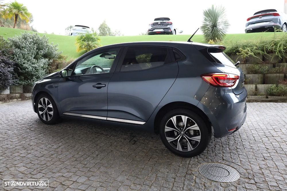 Renault Clio 1.5 Blue dCi Evolution - 12
