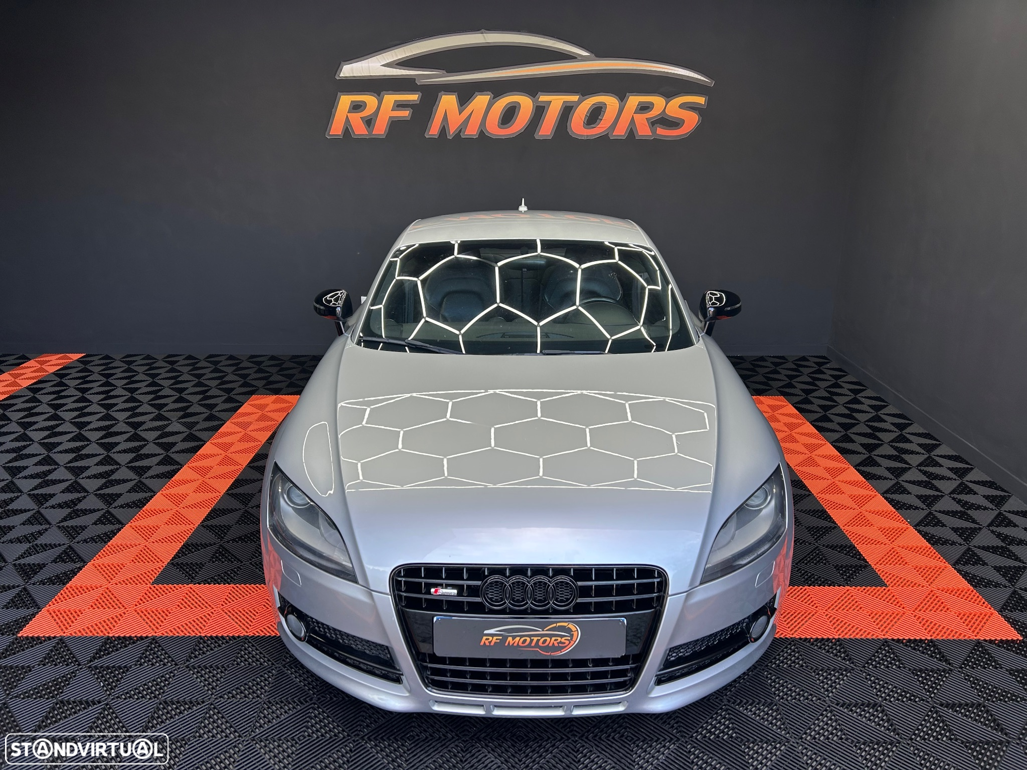 Audi TT Coupé 2.0 TFSI S-line - 16