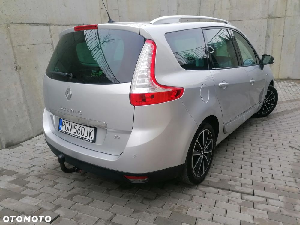 Renault Grand Scenic dCi 130 FAP Start & Stop Bose Edition - 13