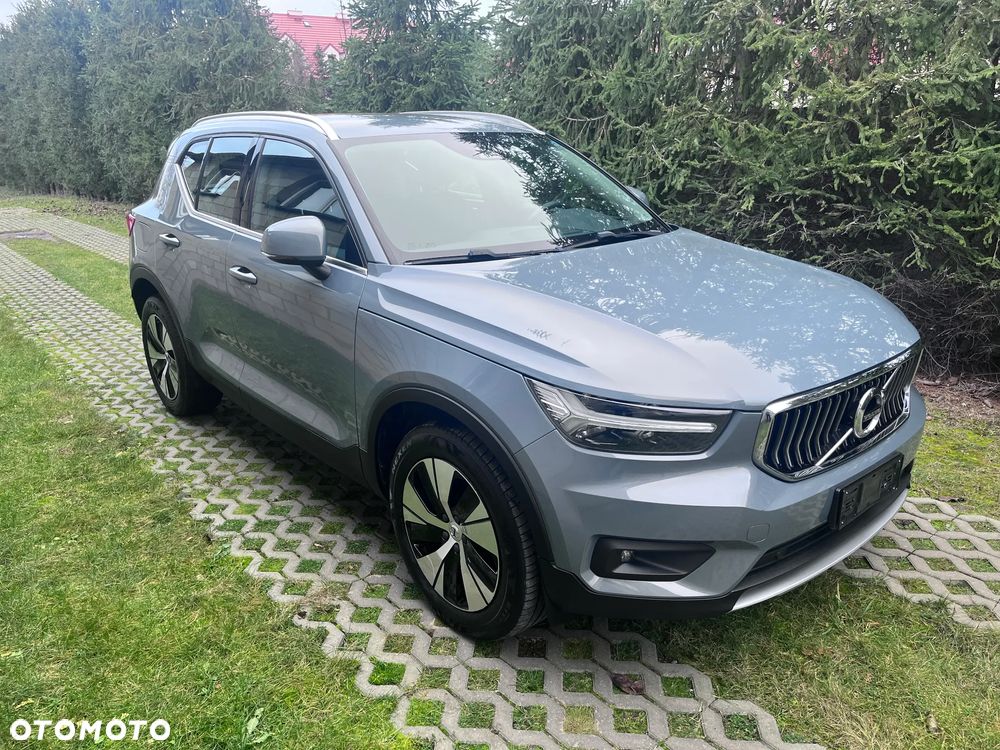 Volvo XC 40 T4 Recharge DKG Inscription Expression - 4