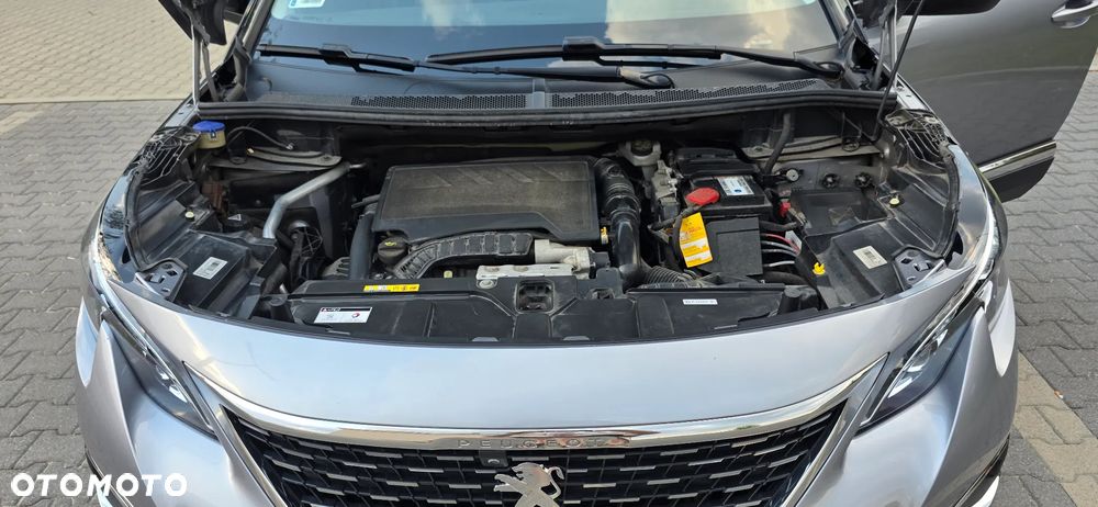 Peugeot 3008 1.2 PureTech Allure S&S - 14