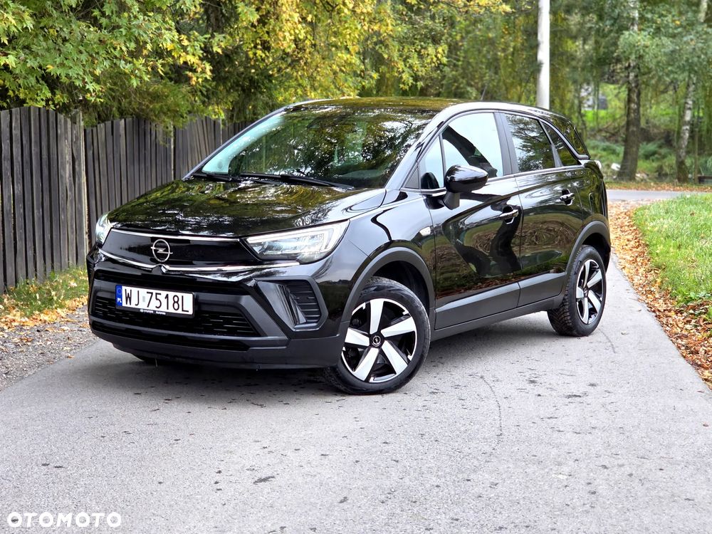 Opel Crossland X 1.2 T Elite S&S - 21