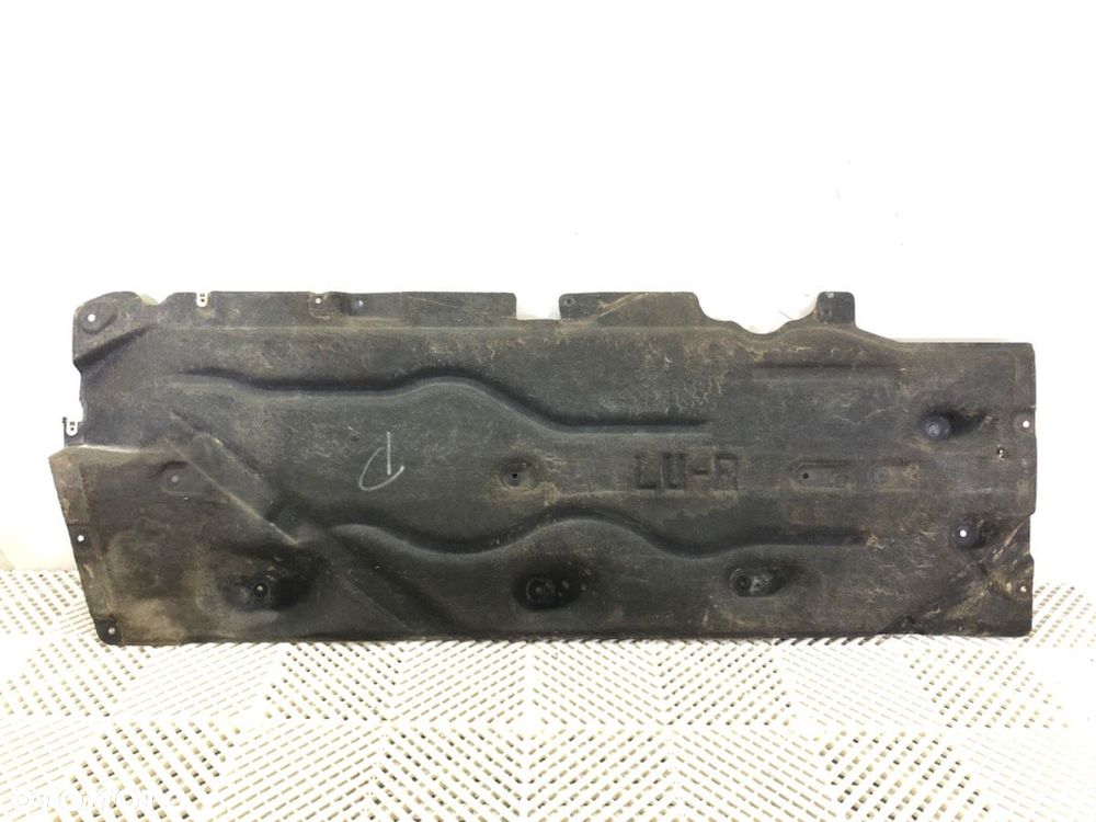 OSŁONA PODWOZIA  MINI MINI COUNTRYMAN (F60) 2016 - 2022 Cooper 100 kW [136 KM] benzyna 2016 - 2022 - 2