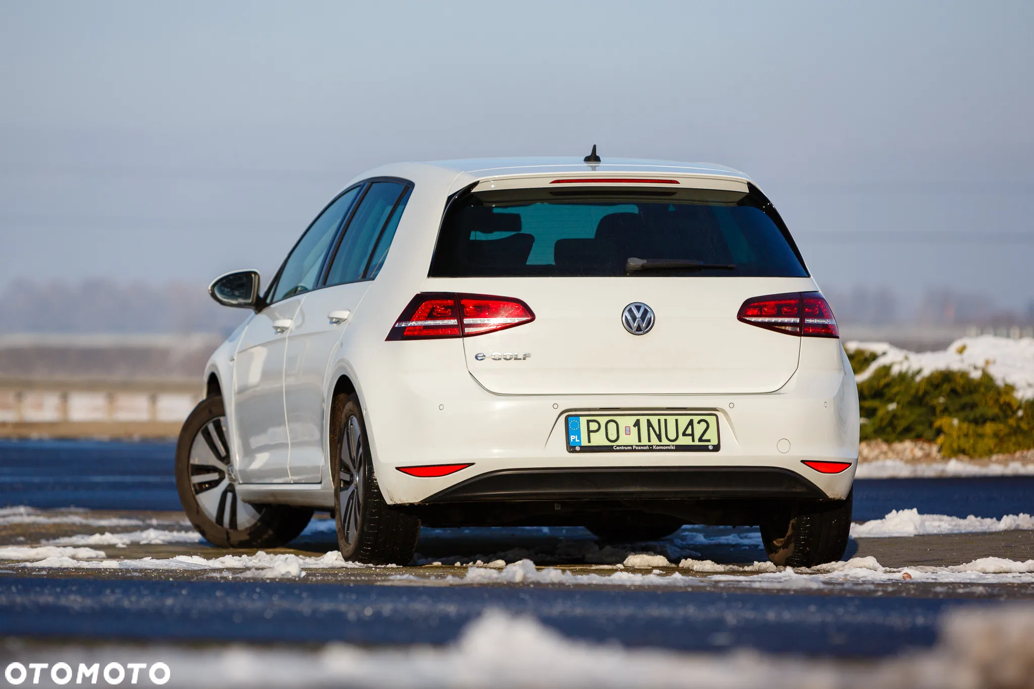 Volkswagen Golf e-Golf - 7