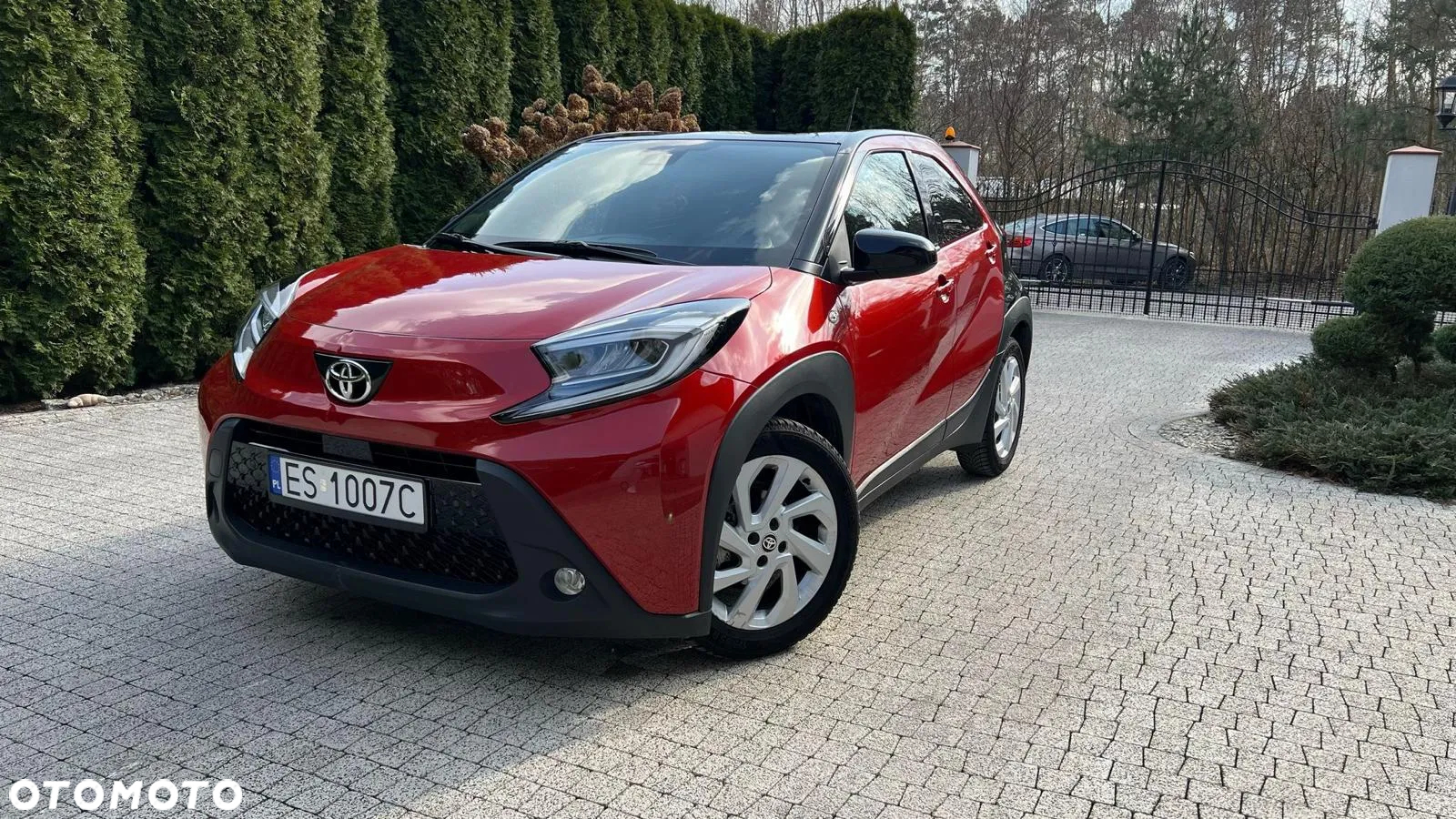 Toyota Aygo X Limited - 2