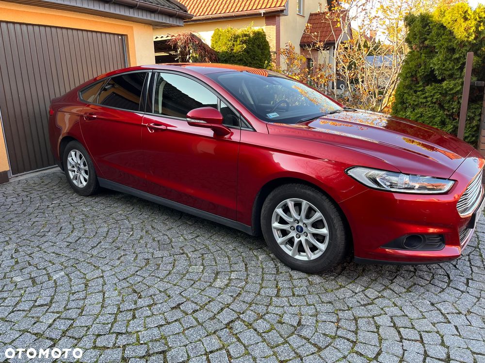 Ford Mondeo 1.6 T Gold X - 5