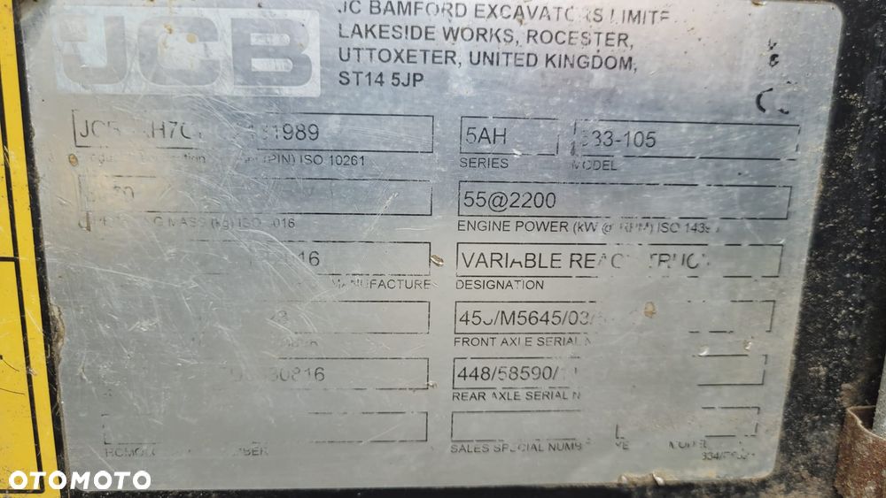 JCB 533-105 - 9