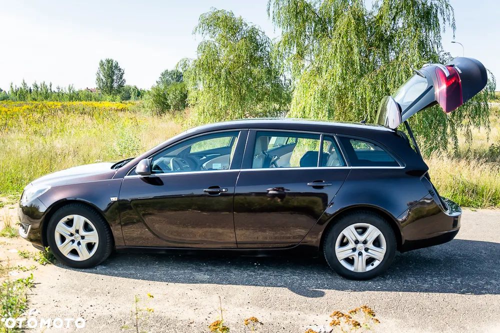 Opel Insignia - 9