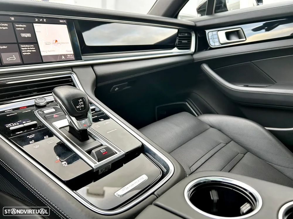 Porsche Panamera 4 E-Hybrid - 20