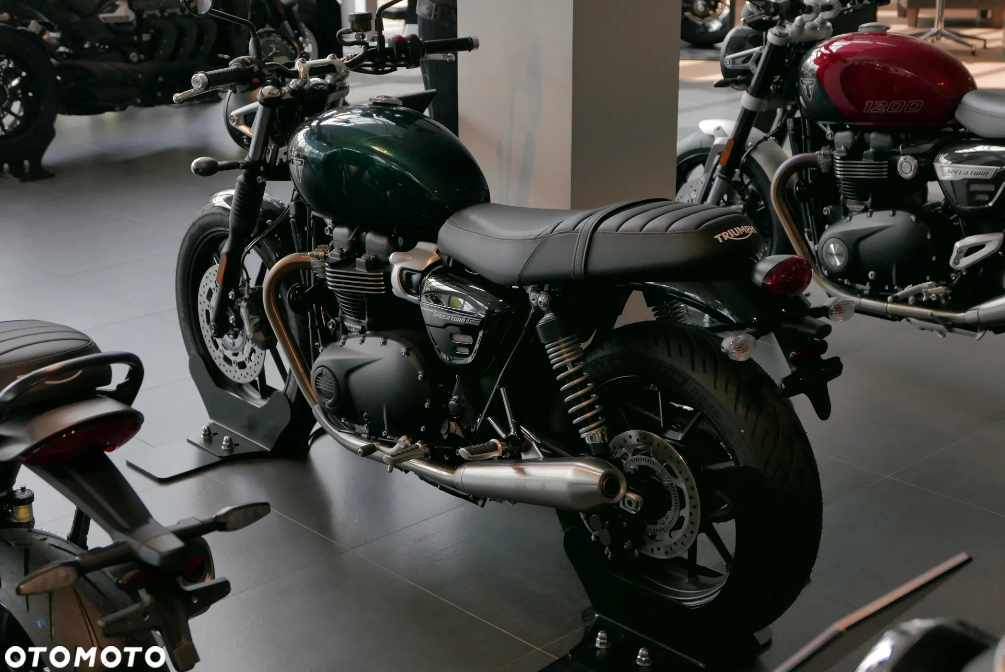 Triumph Speed Twin - 2
