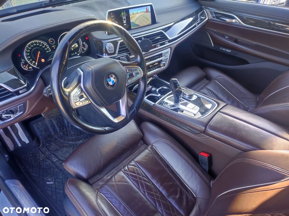 BMW Seria 7 730d xDrive - 10