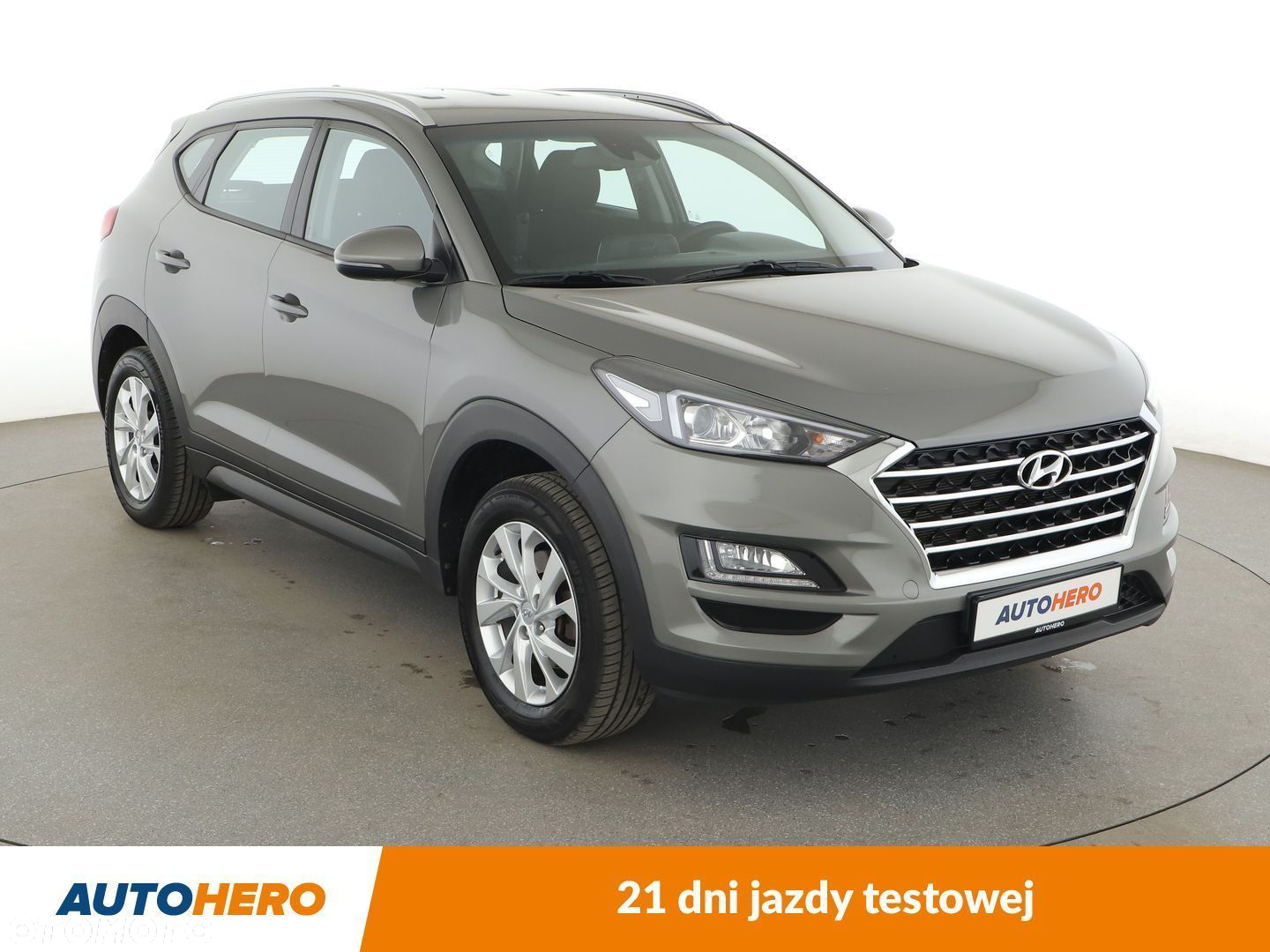 Hyundai Tucson 1.6 GDi Style 2WD - 8