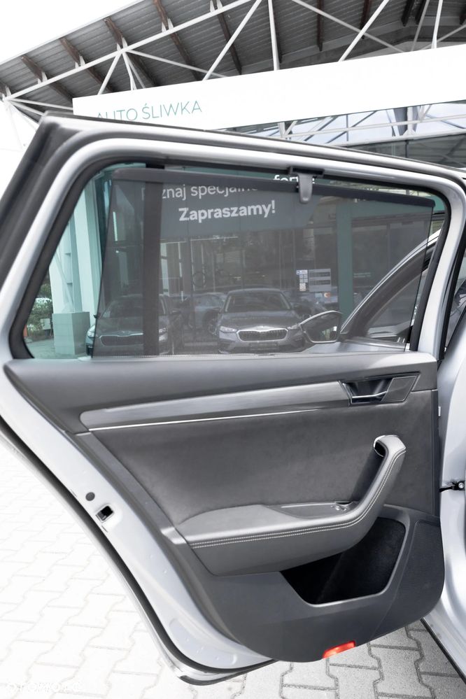Skoda Superb 2.0 TSI 4x4 Scout DSG - 16