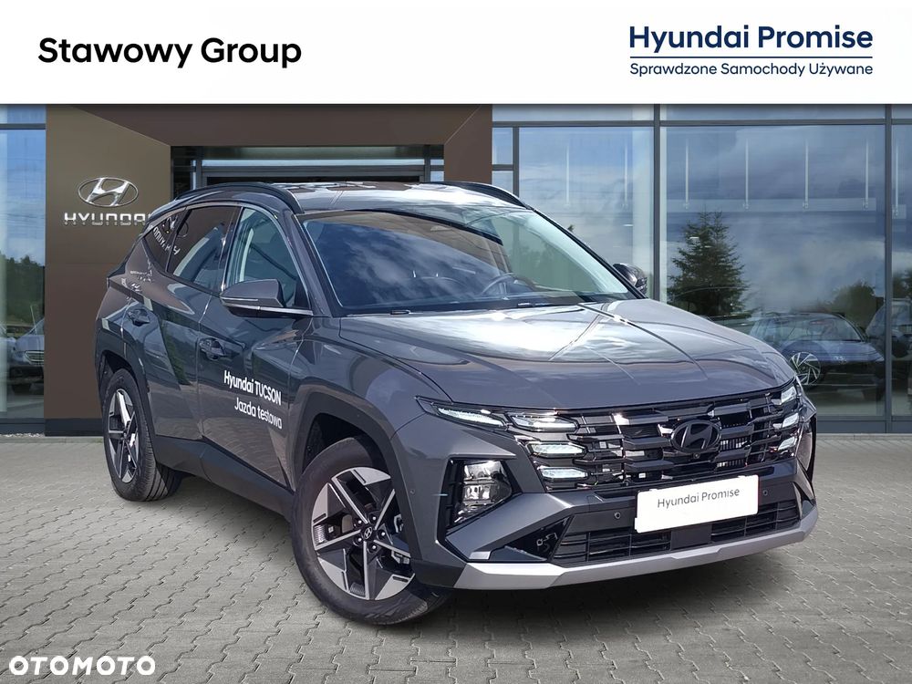 Hyundai Tucson 1.6 T-GDi Executive 2WD - 7
