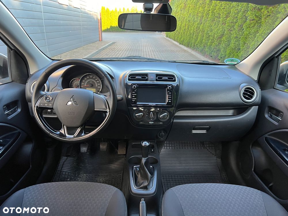 Mitsubishi Space Star 1.2 Clear Tec Top - 13
