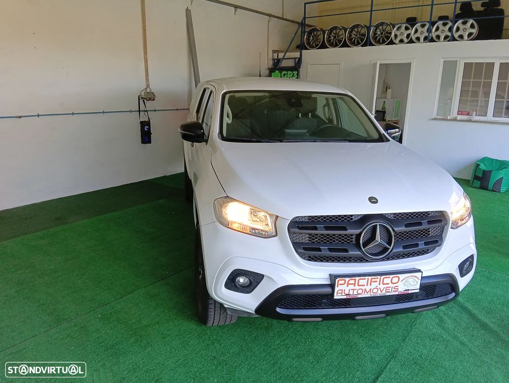 Mercedes-Benz X 220 d Pure 4-Matic - 23