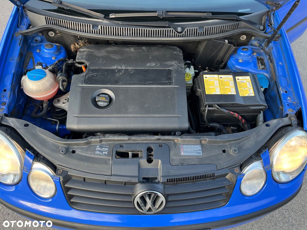 Volkswagen Polo 1.4 Automatik Sportline - 25