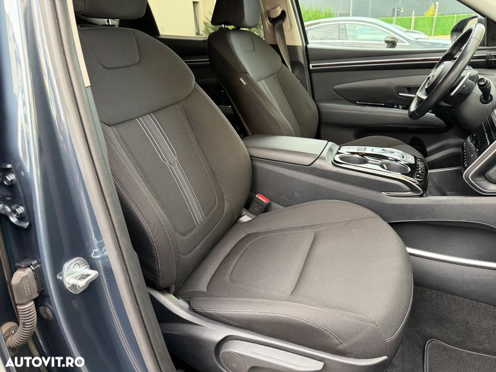 Hyundai Tucson 1.6 T-GDi HEV 4WD Prime - 28