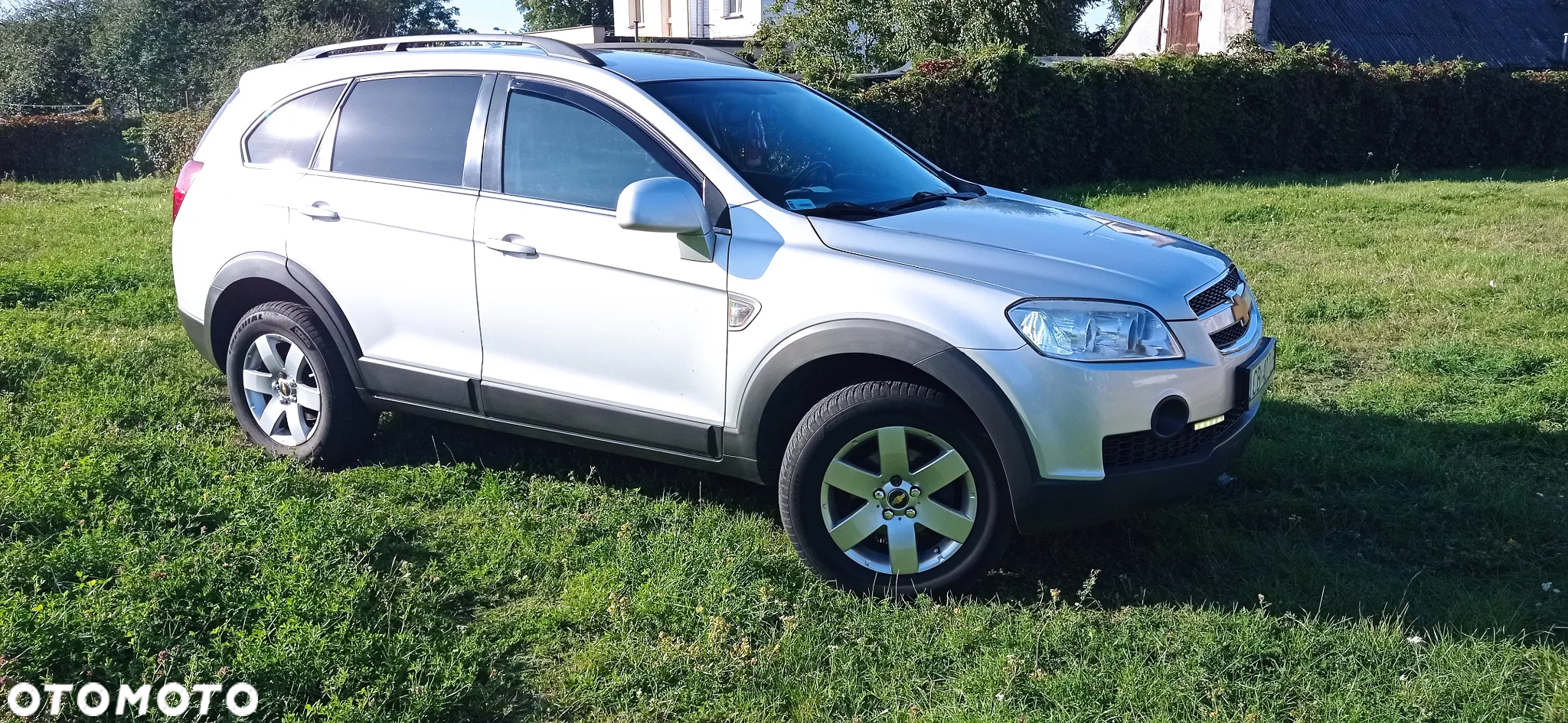 Chevrolet Captiva 2.4 LS - 22