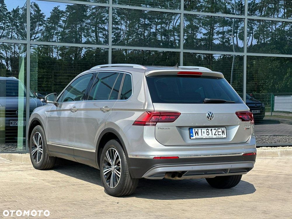 Volkswagen Tiguan 2.0 TSI BMT 4Mot Highline DSG - 7