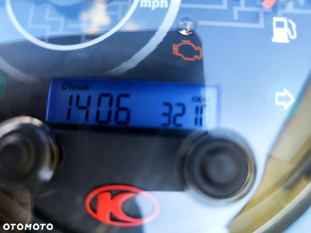 Kymco Agility - 4