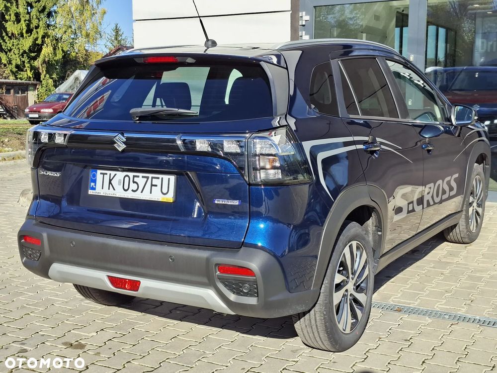 Suzuki S-Cross 1.4 BoosterJet mHEV Elegance SP - 7