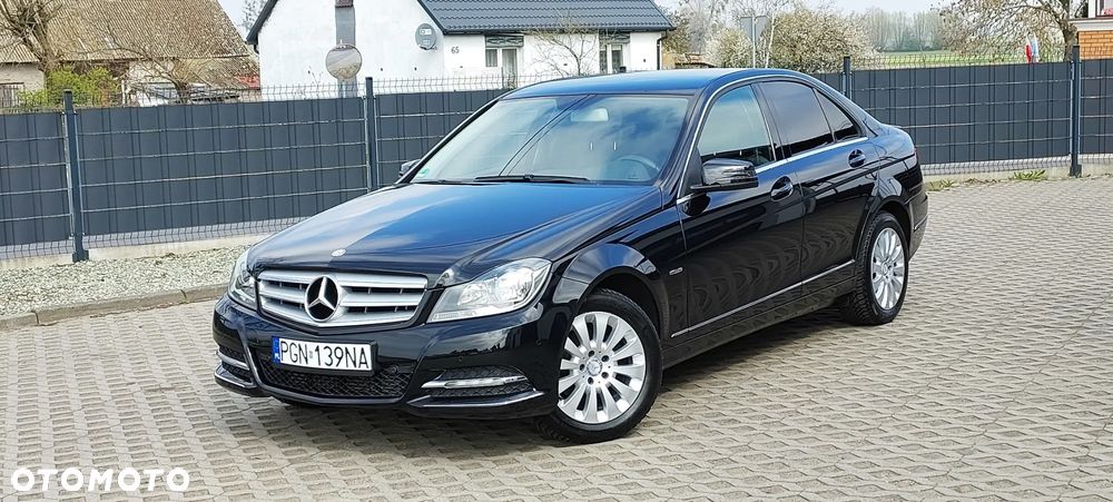 Mercedes-Benz Klasa C - 3