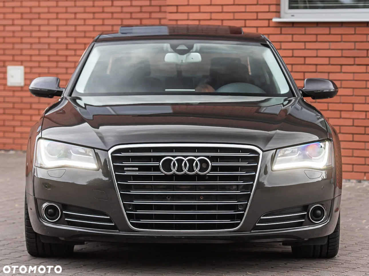 Audi A8 4.2 FSI quattro tiptronic - 4