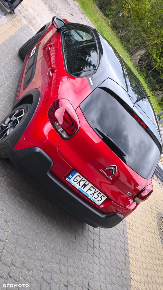 Citroën C3 1.2 PureTech GPF Shine S&S EAT6 - 7