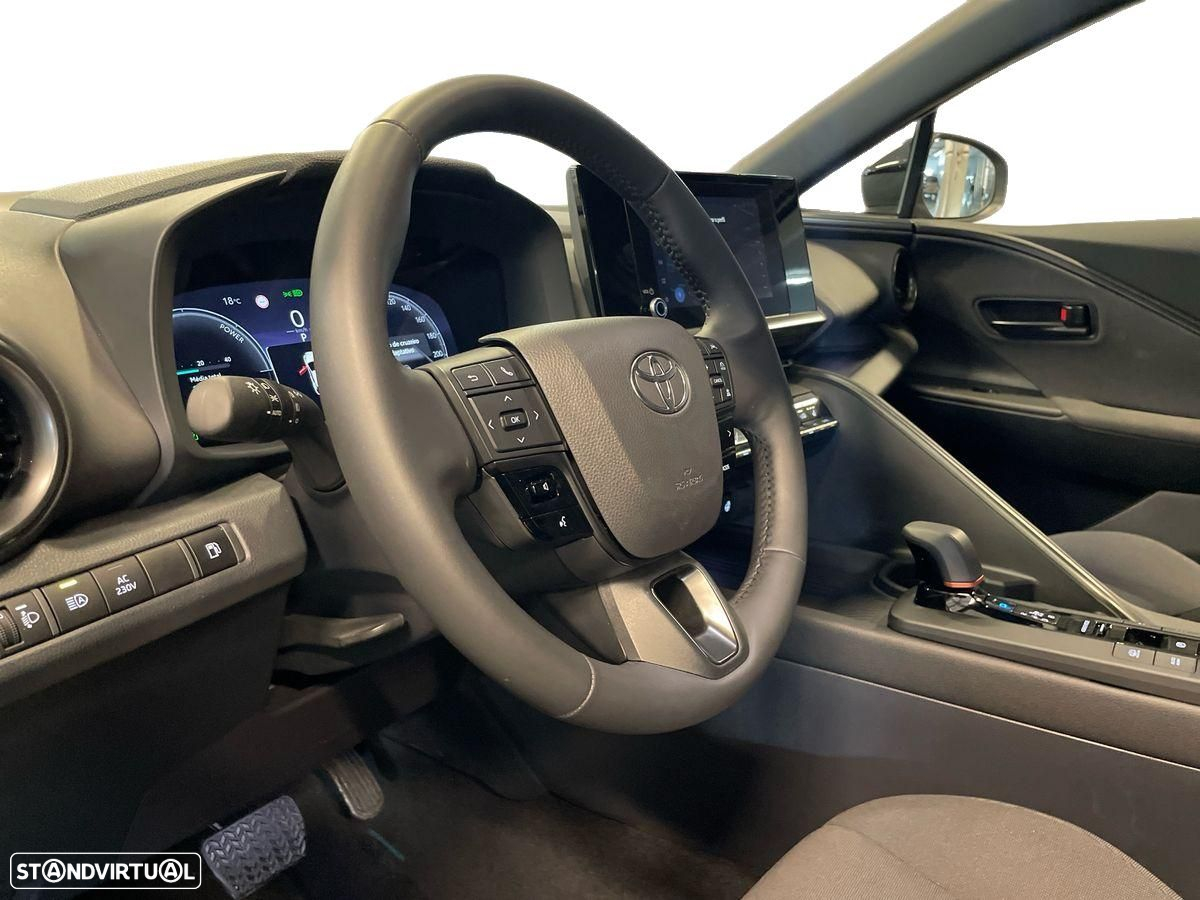 Toyota C-HR - 12