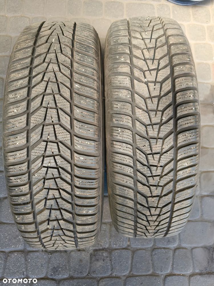215/65R17 99V - Hankook WinterIceptEvob3- 2024r.  Para 7mm - 1