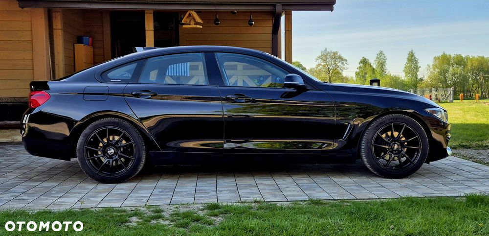 BMW Seria 4 418d - 3