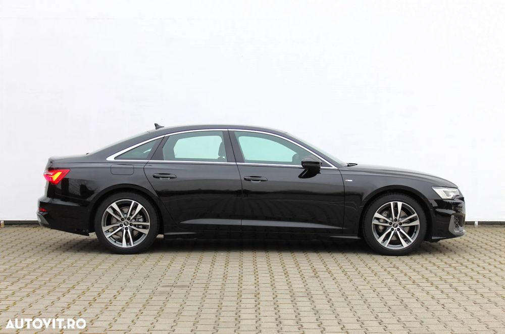 Audi A6 45 TFSI quattro S tronic S line - 6