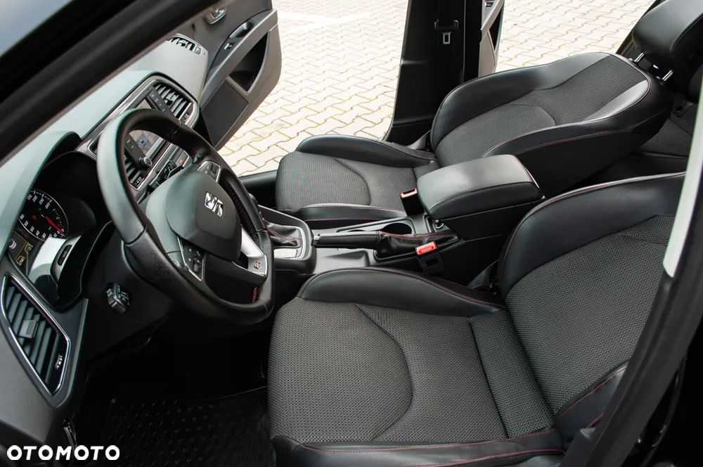 Seat Leon 2.0 TDI DPF DSG FR - 24