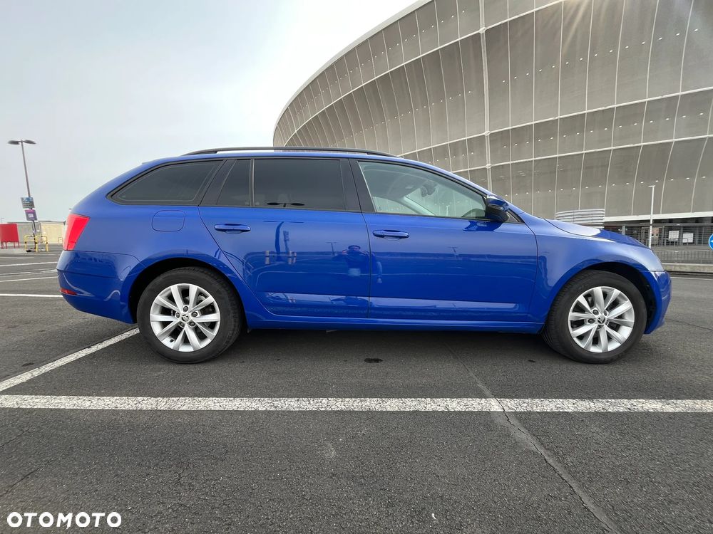 Skoda Octavia 1.5 TSI ACT DSG Style - 10