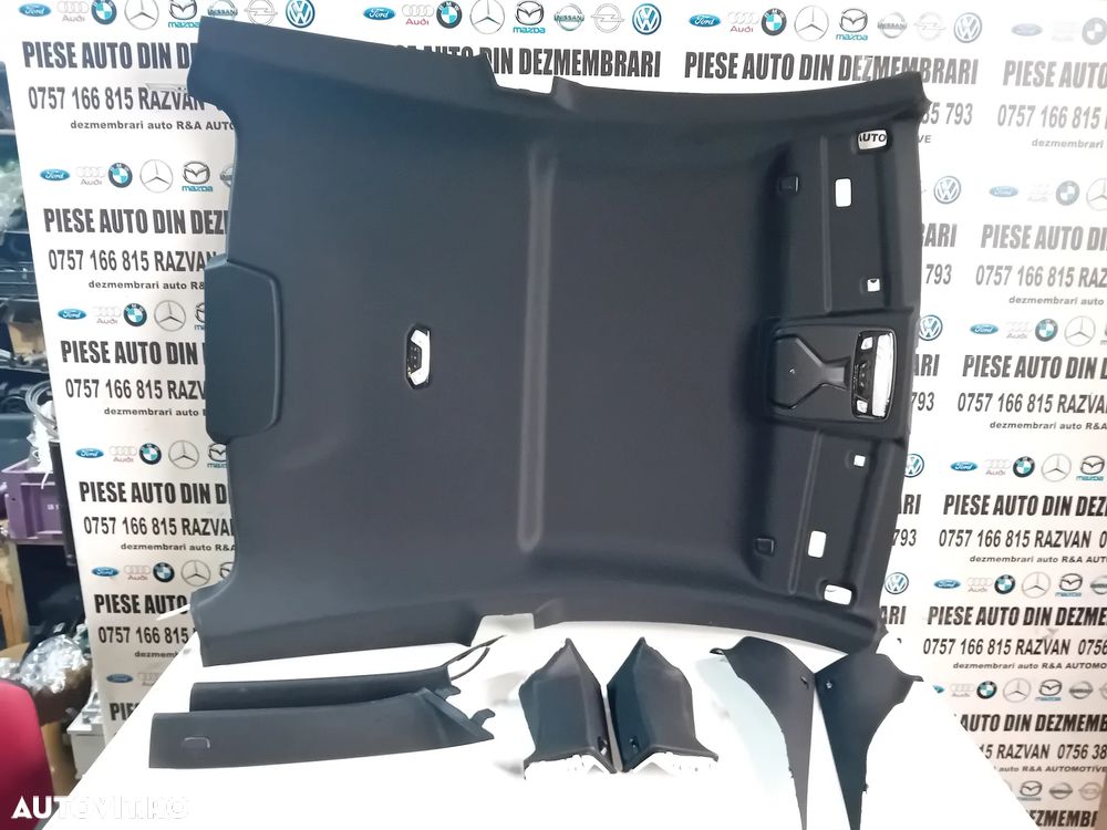 Plafon Negru M BMW Seria 4 G22 – Original OEM - 4