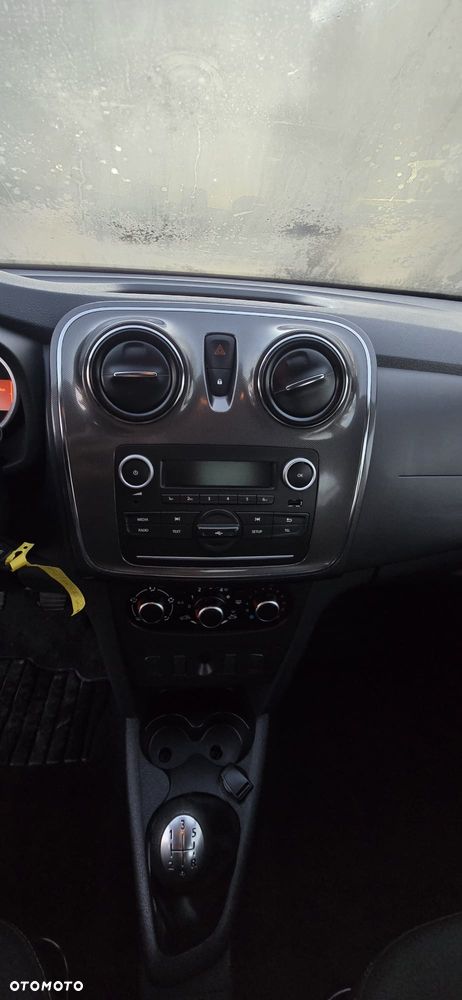 Dacia Sandero Blue dCi 95 Comfort - 17