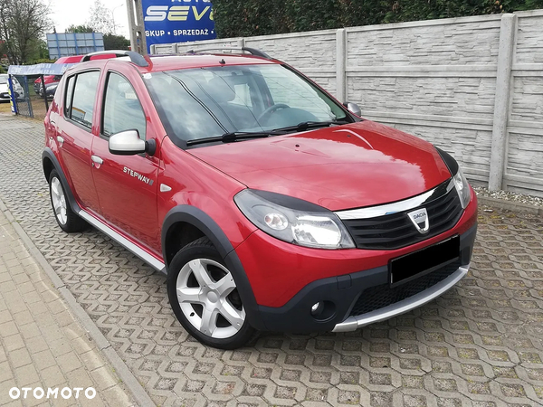 Dacia Sandero Stepway 1.6