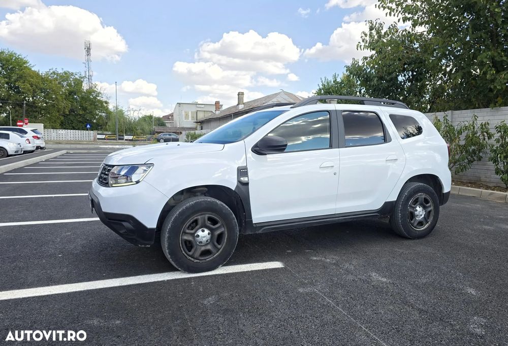 Dacia Duster 1.5 dCi 4x4 Ambiance - 12