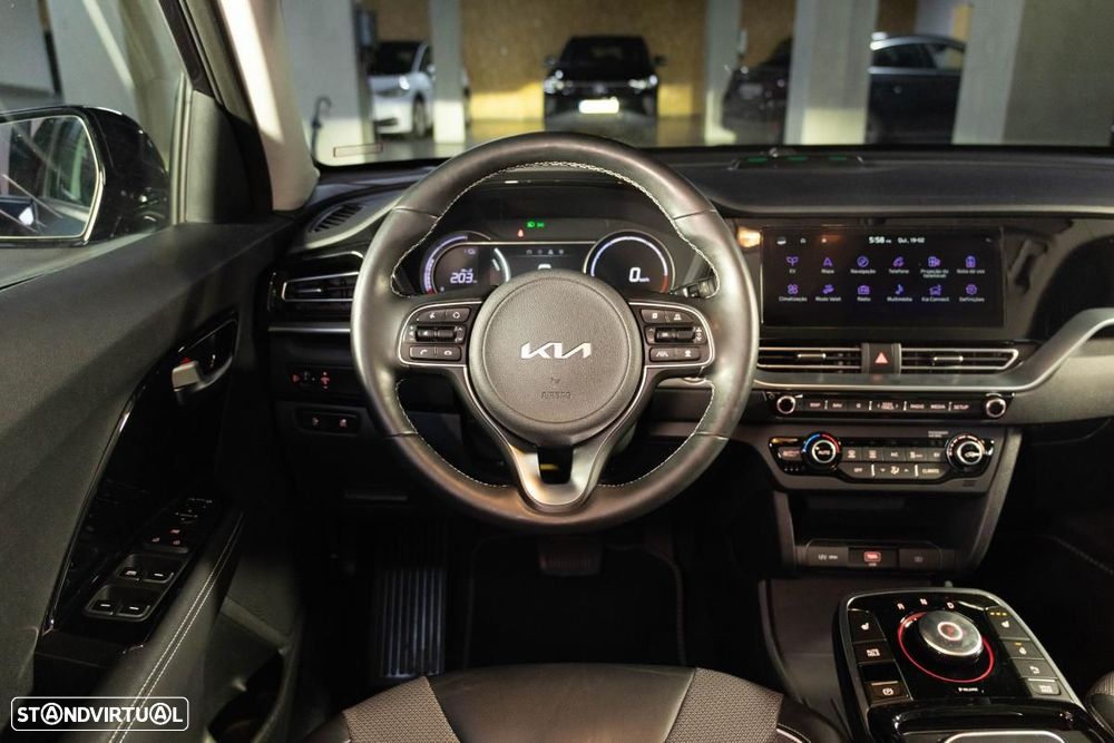 Kia e-Niro 64kWh - 16