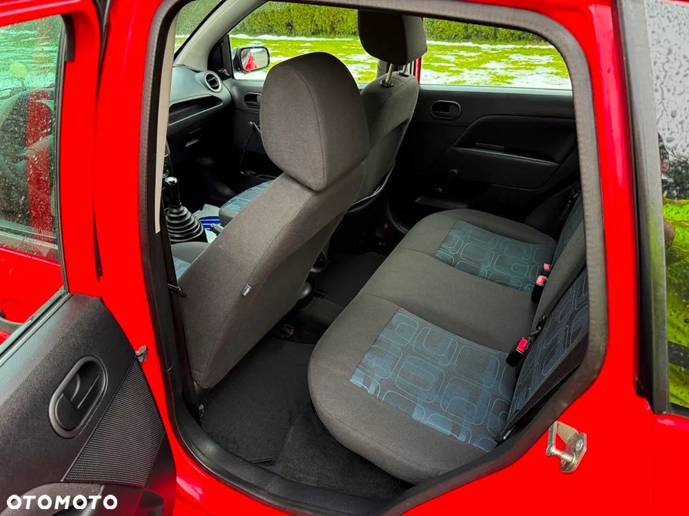 Ford Fiesta 1.3 Style - 20