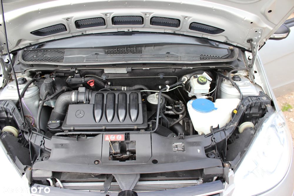 Mercedes-Benz Klasa A 180 CDI Autotronic Avantgarde Grand Edition - 27