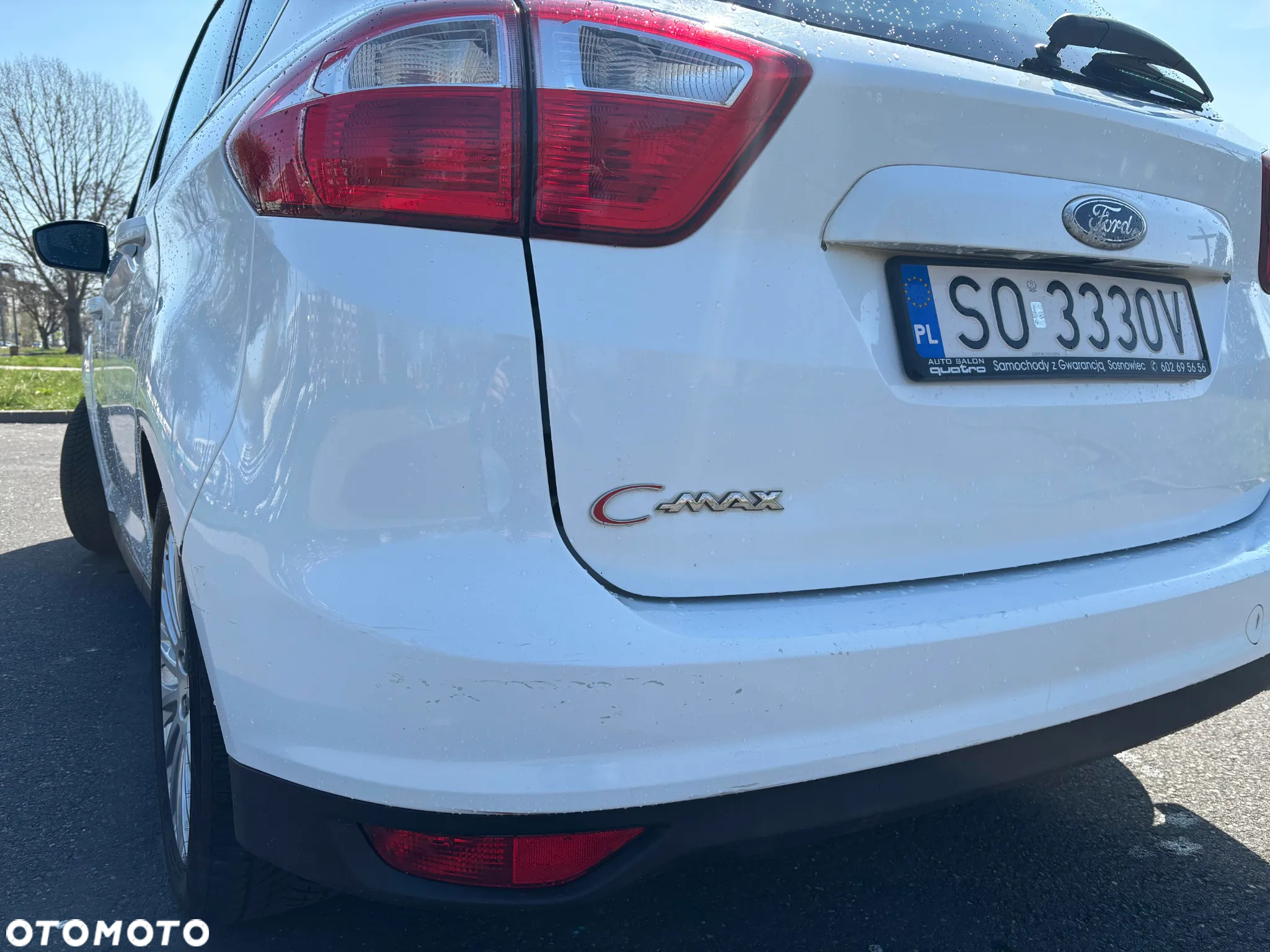 Ford C-MAX 2.0 TDCi Titanium MPS6 - 10
