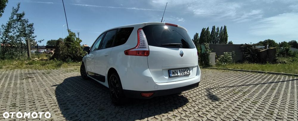 Renault Grand Scenic Gr 2.0 16V Privilege CVT - 4