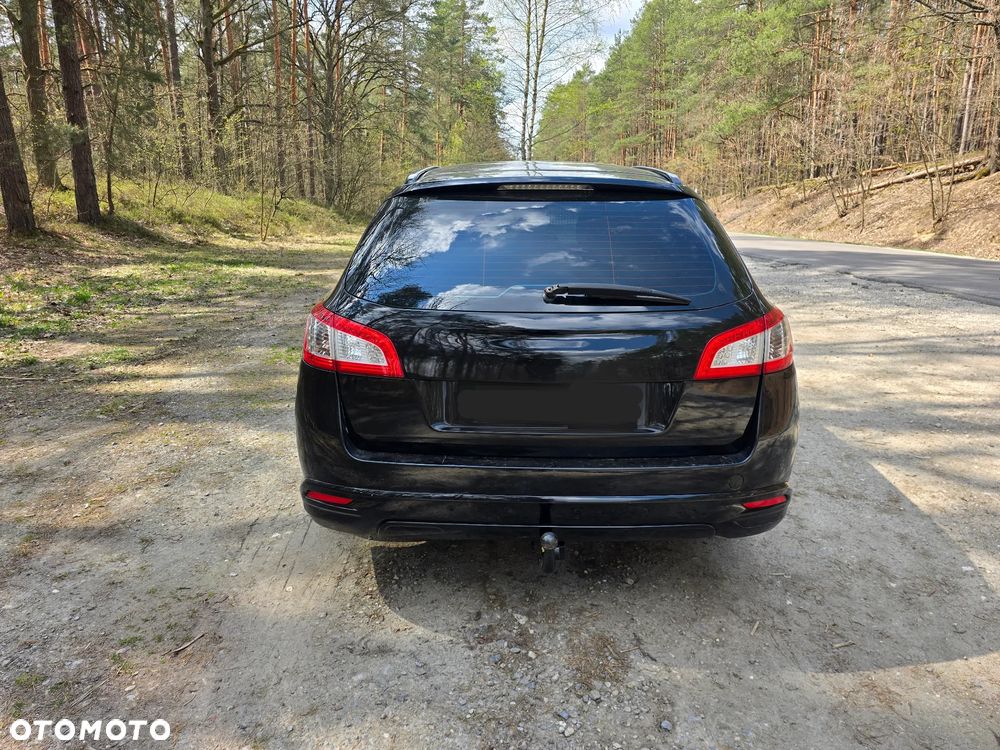Peugeot 508 - 6