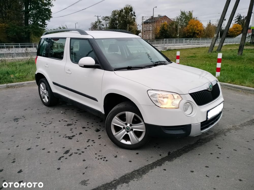 Skoda Yeti 1.2 TSI Active - 1