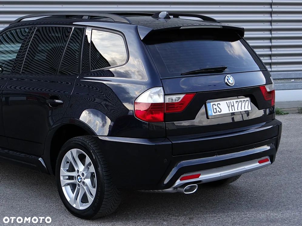 BMW X3 xDrive20d Limited Sport Edition - 21