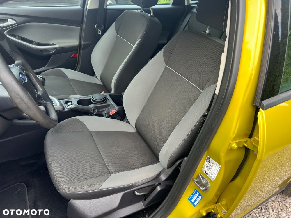 Ford Focus 1.6 TDCi Trend - 15