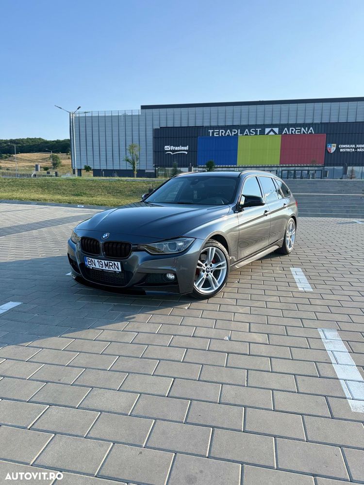 BMW Seria 3 320d Aut. - 1