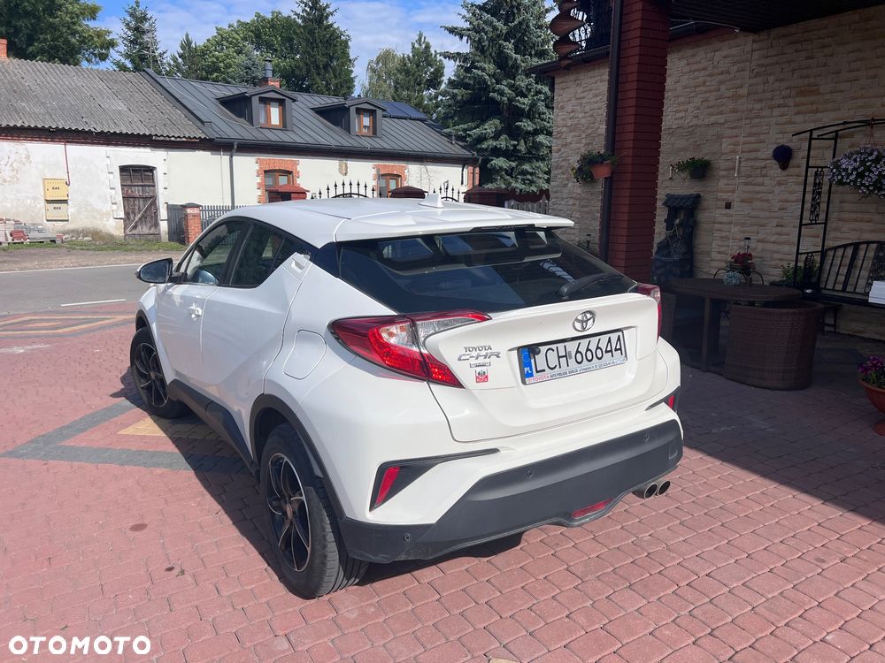 Toyota C-HR 1.2 T Active - 3